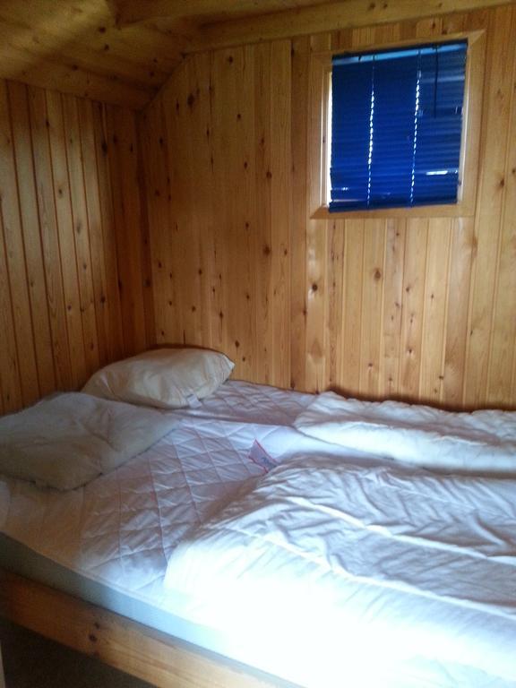 Camping Rolighed Hotel Løkken Cameră foto