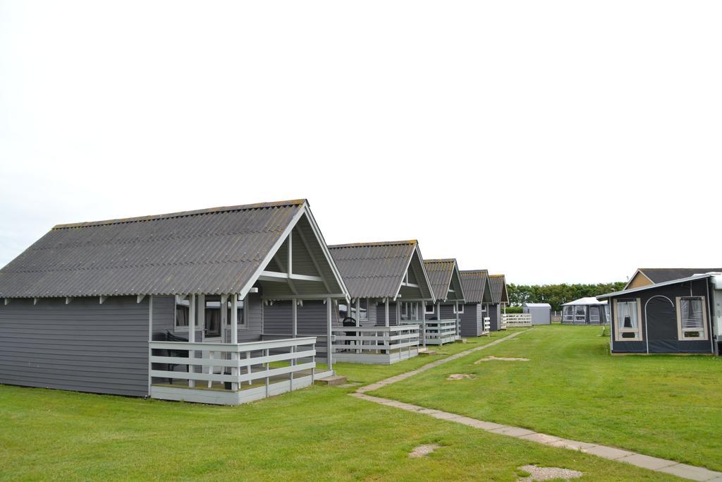 Camping Rolighed Hotel Løkken Cameră foto