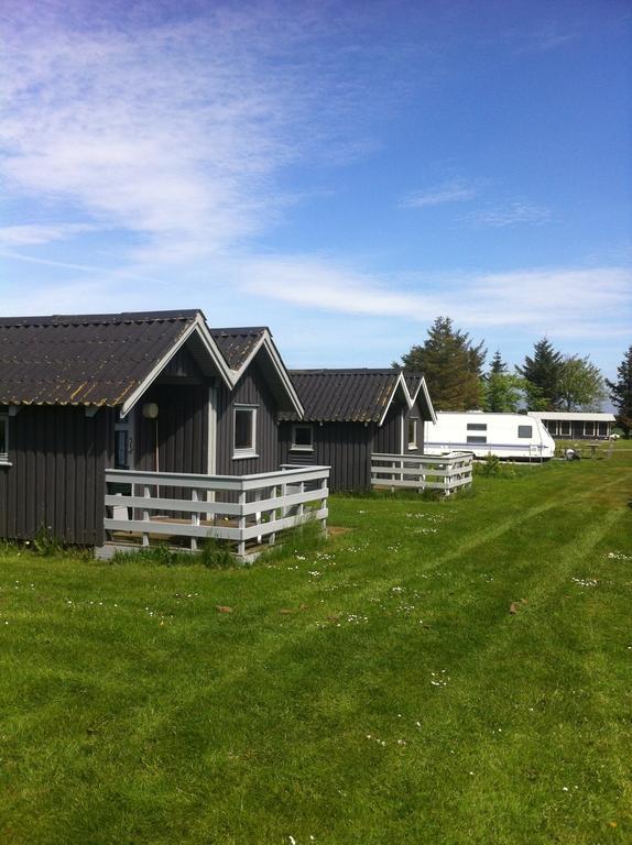 Camping Rolighed Hotel Løkken Cameră foto