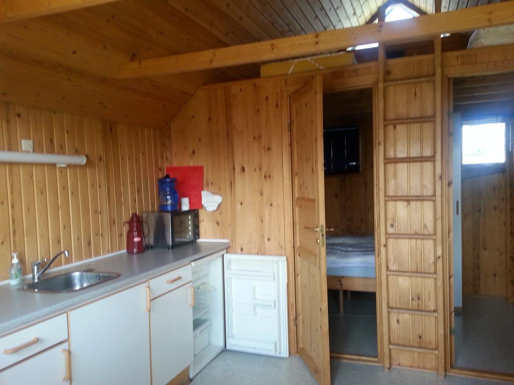Camping Rolighed Hotel Løkken Cameră foto